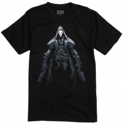 overwatch reaper t shirt